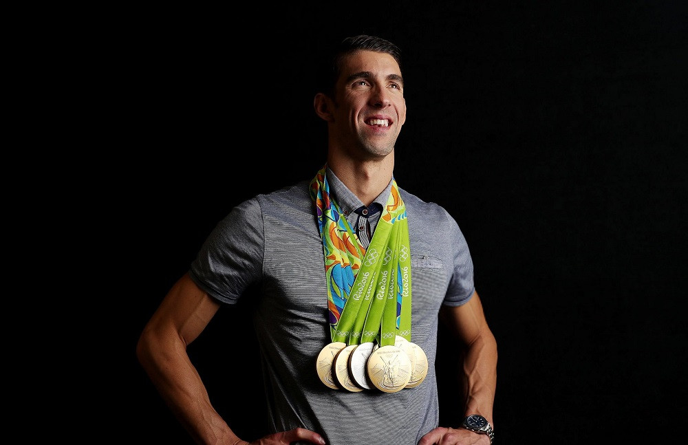 Michael Phelps khiến người hâm mộ tiếc nuối khi giải nghệ vào năm 2016