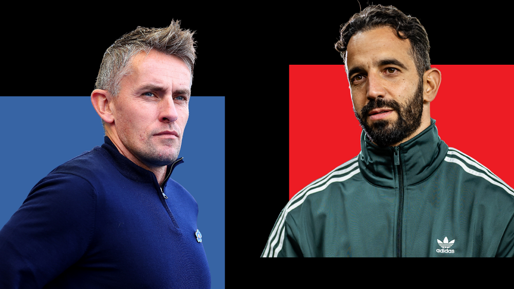 Ruben Amorim sẽ gặp khó khăn trước người cũ của MU? Ruben Amorim sẽ gặp khó khăn trước người cũ của MU?