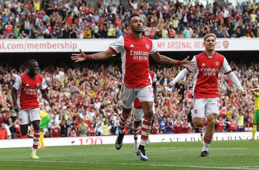 Arsenal đã vươn mình trở lại mạnh mẽ với 2 chiến thắng liên tiếp