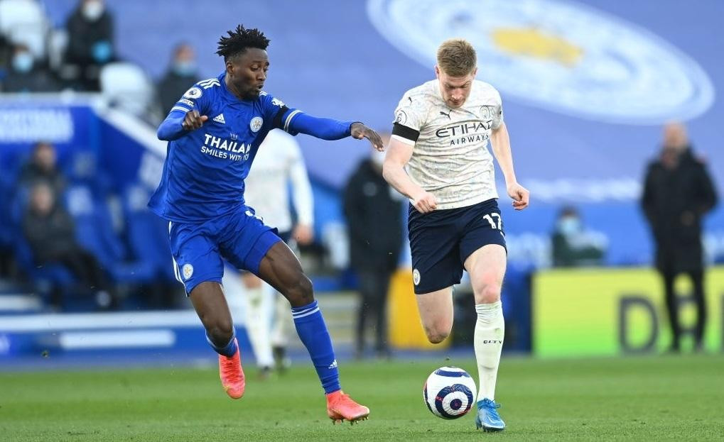 De Bruyne đã sẵn sàng tái xuất ở màn đụng độ Leicester tối nay