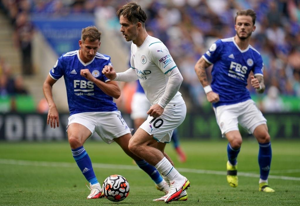 Man City gặp nhiều khó khăn trong hiệp đấu thứ nhất Man City gặp nhiều khó khăn trong hiệp đấu thứ nhất