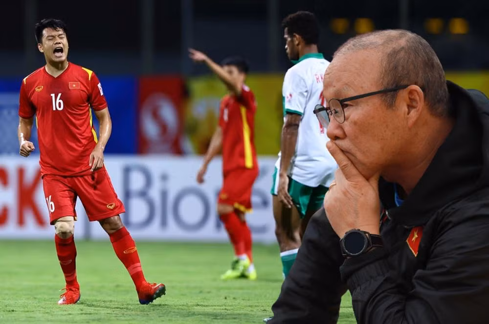 Việt Nam vs Campuchia 4-0: Thắng đậm nhưng chưa đủ ảnh 2