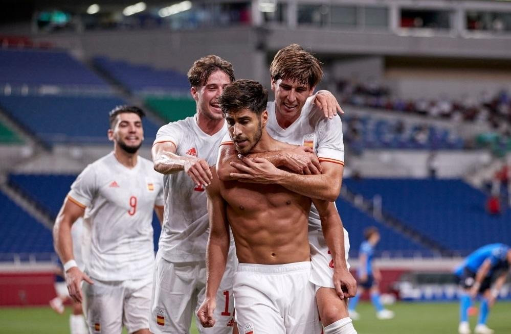 Tây Ban Nha đã tiến vào chung kết nhưng màn trình diễn chưa thực sự thuyết phục Tây Ban Nha đã tiến vào chung kết nhưng màn trình diễn chưa thực sự thuyết phục