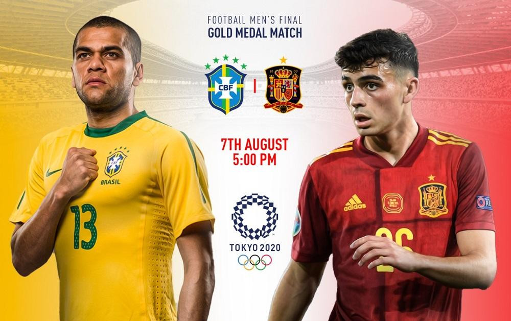 Trực tiếp chung kết Olympic Brazil - Tây Ban Nha 2-1: Brazil bảo vệ thành công ngôi vương ảnh 9