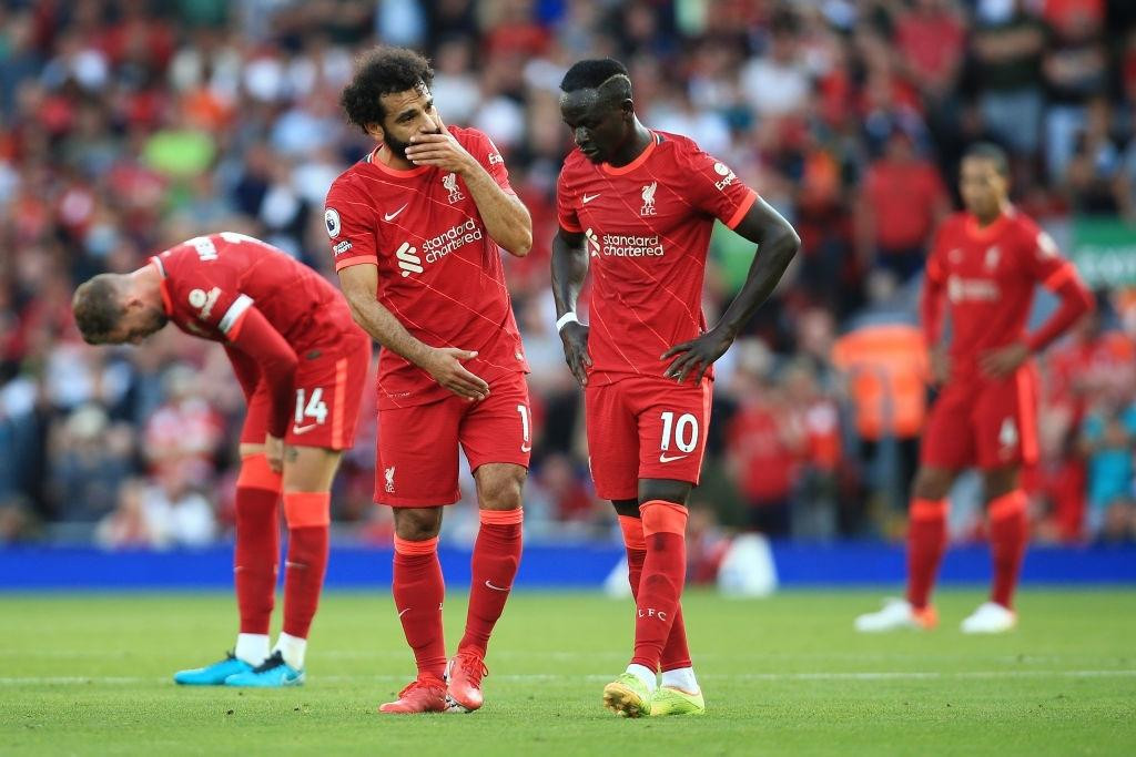 Liverpool vừa bị Chelsea cầm hòa ở vòng đấu trước