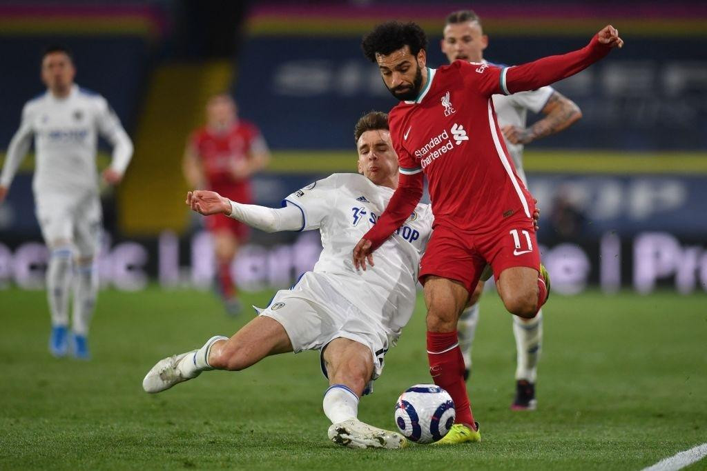 Leeds vừa thua Liverpool 0-6 Leeds vừa thua Liverpool 0-6