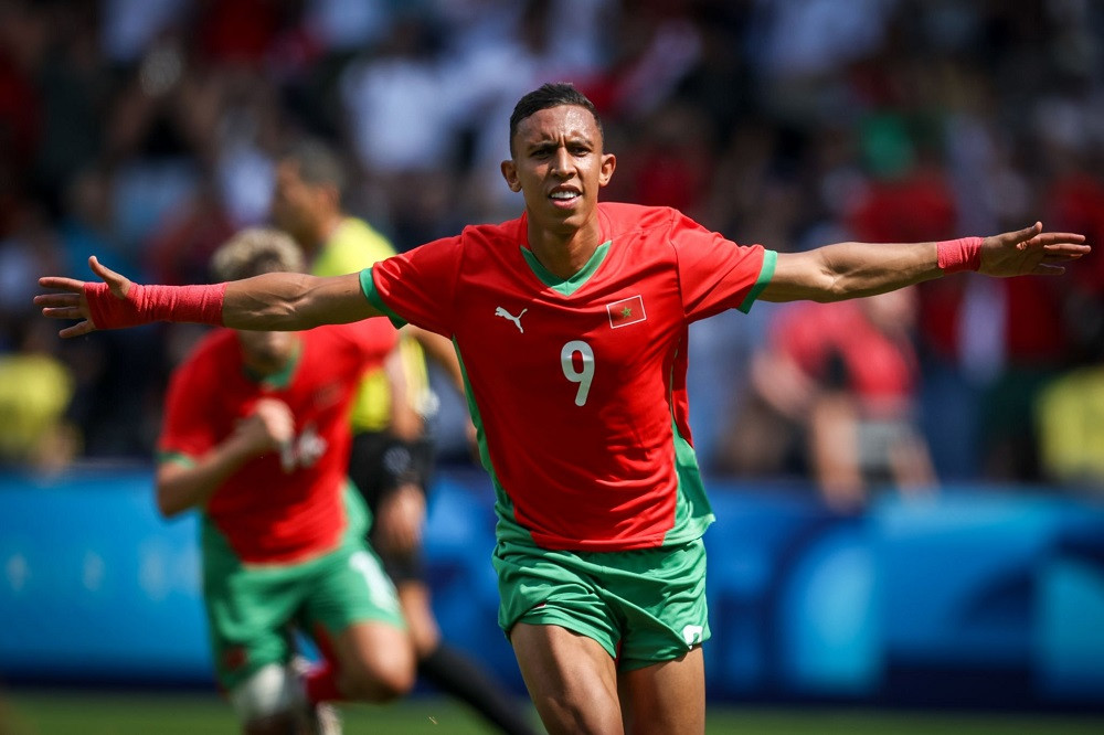 Soufiane Rahimi đang tạo ra khác biệt lớn cho U23 Morocco