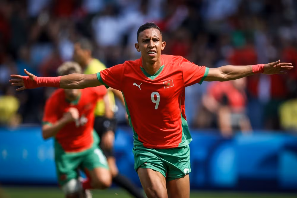Soufiane Rahimi đang tạo ra khác biệt lớn cho U23 Morocco Soufiane Rahimi đang tạo ra khác biệt lớn cho U23 Morocco