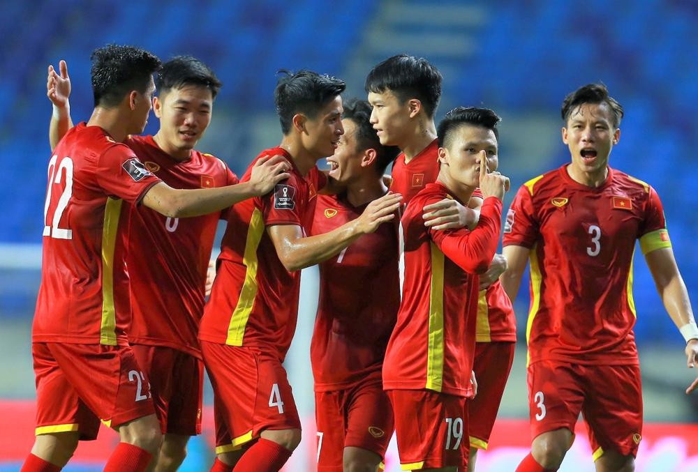 Đội tuyển Việt Nam được đánh giá là ứng cử viên hàng đầu cho chức vô địch AFF Cup 2020 Đội tuyển Việt Nam được đánh giá là ứng cử viên hàng đầu cho chức vô địch AFF Cup 2020