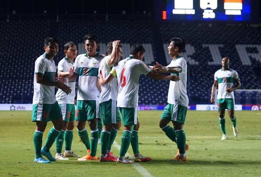 Indonesia đang dần hồi sinh mạnh mẽ dưới thời HLV Shin Tae-yong Indonesia đang dần hồi sinh mạnh mẽ dưới thời HLV Shin Tae-yong