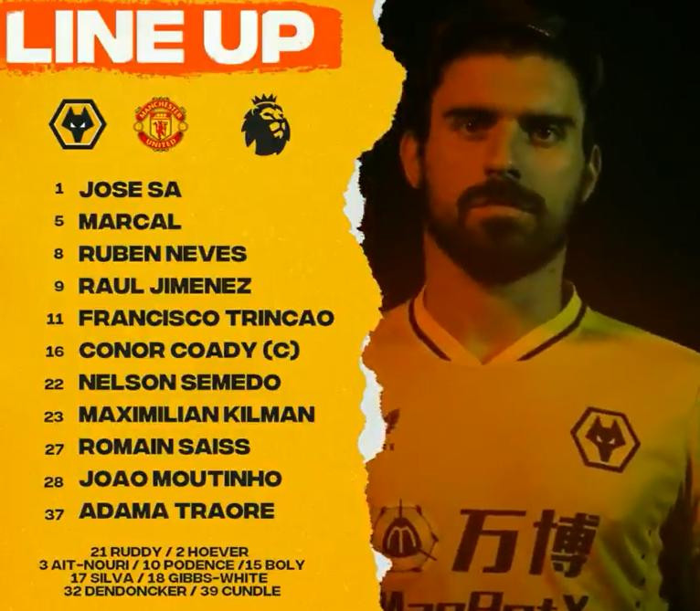 Wolves vs M.U 0-1: Greenwood mang chiến thắng về cho Quỷ đỏ ảnh 1 Wolves vs M.U 0-1: Greenwood mang chiến thắng về cho Quỷ đỏ ảnh 1