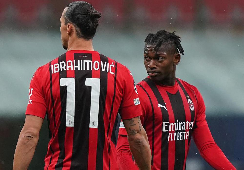 AC Milan coi như đã buông súng sau trận hòa Porto ở lượt trận trước