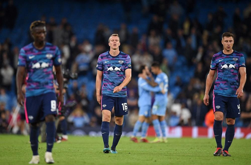 RB Leipzig vừa sa thải HLV sau hàng loạt kết quả gây thất vọng ở Bundesliga RB Leipzig vừa sa thải HLV sau hàng loạt kết quả gây thất vọng ở Bundesliga