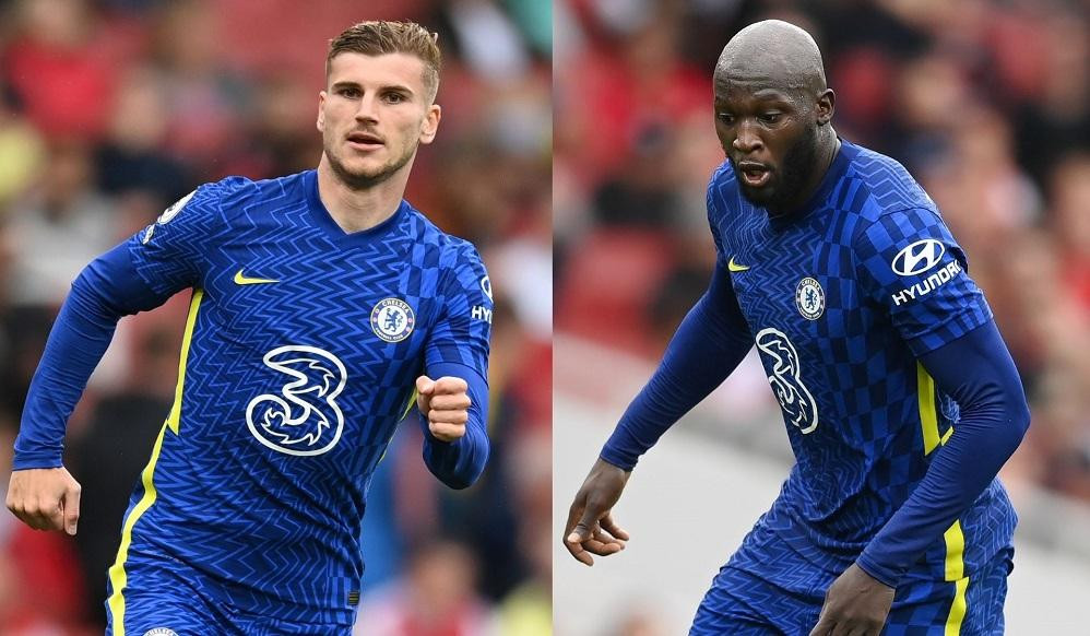 Chelsea mất cả Werner và Lukaku vì COVID-19 Chelsea mất cả Werner và Lukaku vì COVID-19