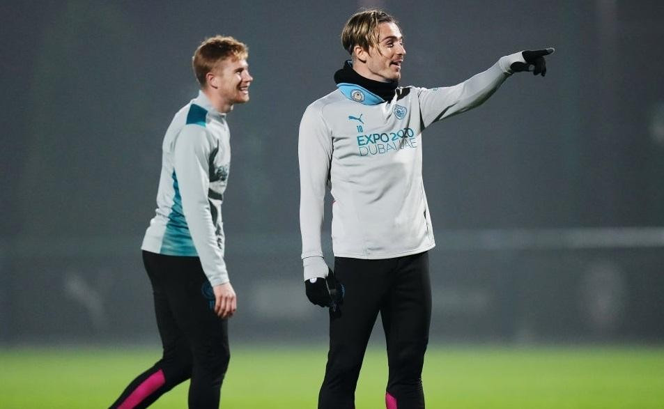 De Bruyne và Grealish đã sẵn sàng đá chính ở trận gặp Watford đêm nay De Bruyne và Grealish đã sẵn sàng đá chính ở trận gặp Watford đêm nay