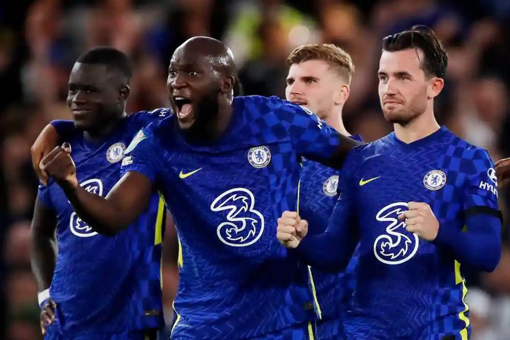 Chelsea trở nên đáng sợ hơn với Lukaku