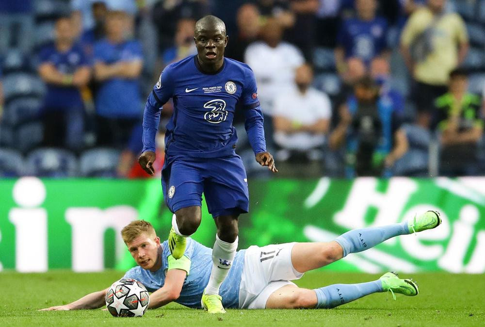 Dưới thời Tuchel, Chelsea đã thắng Man City 3 lần ở mùa giải trước