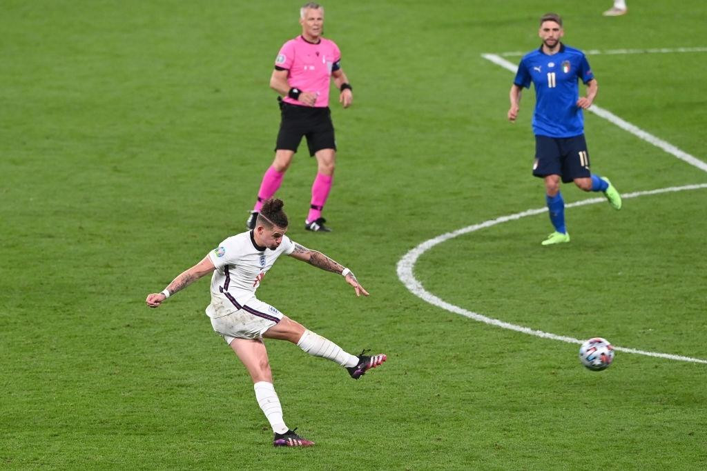 Người Anh chưa thể mang bóng đá về nhà ảnh 73