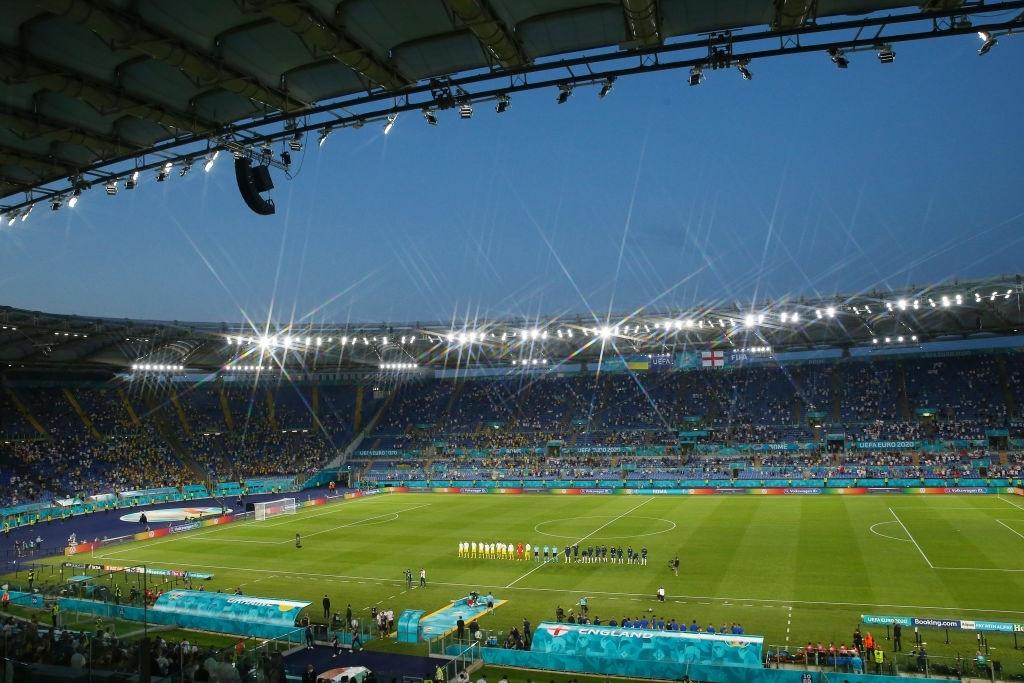 Ukraine vs Anh (0-4): Tam sư gầm vang, oai hùng vào bán kết ảnh 10