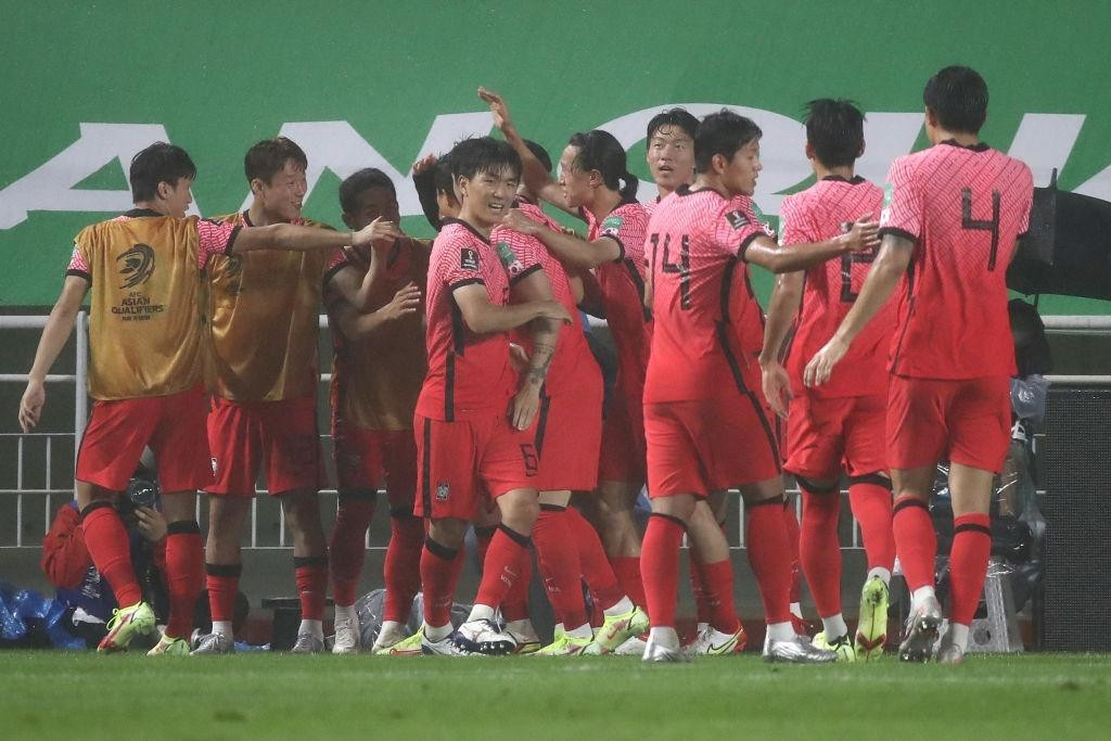 Đánh bại Lebanon 1-0, Hàn Quốc đã có chiến thắng đầu tiên ở vòng loại thứ 3