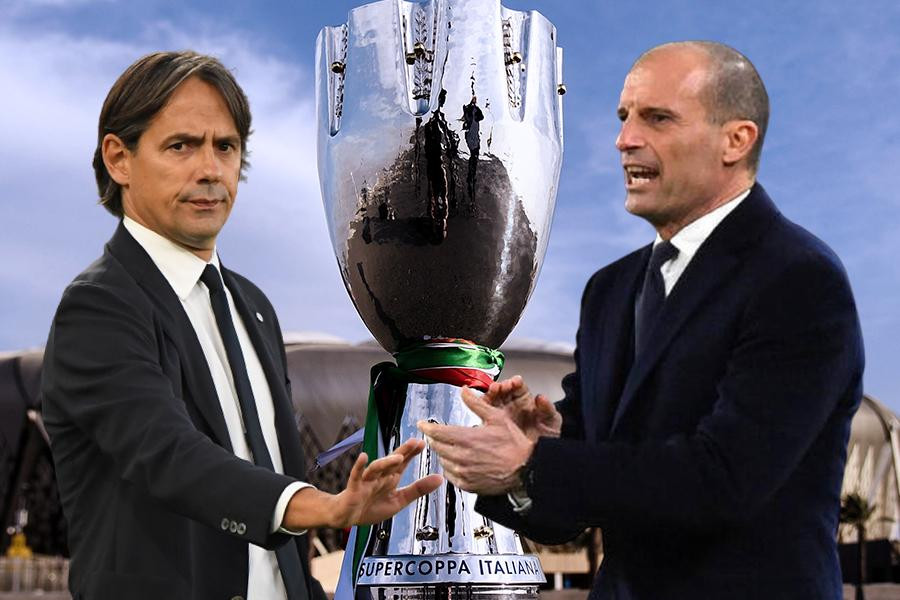 Với ưu thế sân nhà, Inter Milan sẽ giành danh hiệu Siêu cúp Italia? Với ưu thế sân nhà, Inter Milan sẽ giành danh hiệu Siêu cúp Italia?