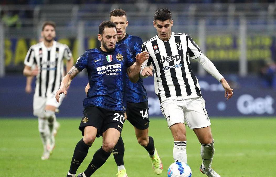 Juventus bị đánh giá thấp hơn Inter Milan ở thời điểm này Juventus bị đánh giá thấp hơn Inter Milan ở thời điểm này