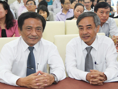 Thành ủy TPHCM kỷ luật nhiều lãnh đạo chủ chốt ảnh 1