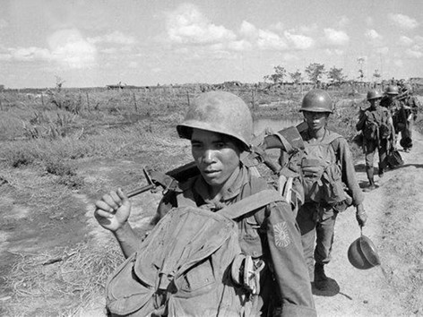 Được Mỹ trang bị tận răng nhưng quân đội Sài Gòn không thể đọ được Quân giải phóng