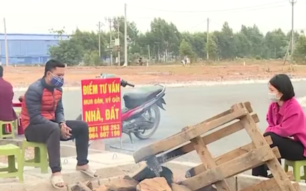 Số lượng môi giới đang hoạt động hiện nay chỉ còn khoảng 30 - 40% so với giai đoạn đầu năm.