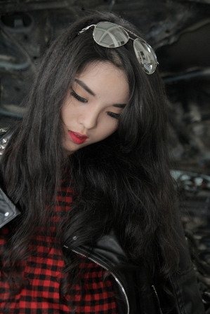 Hoa hậu Kỳ Duyên từng 3 lần giành HCV cầu lông ảnh 11