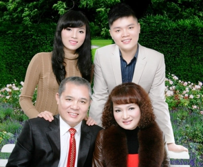 Hoa hậu Kỳ Duyên từng 3 lần giành HCV cầu lông ảnh 6