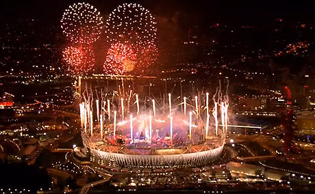 Tiếng pháo rền trời 