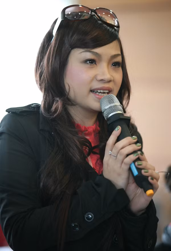 Ca sĩ Ngọc Khuê. Ca sĩ Ngọc Khuê
