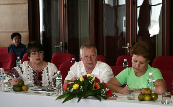 Nhiều thông tin về báo Tiền Phong được các nhà báo Ucraina quan tâm