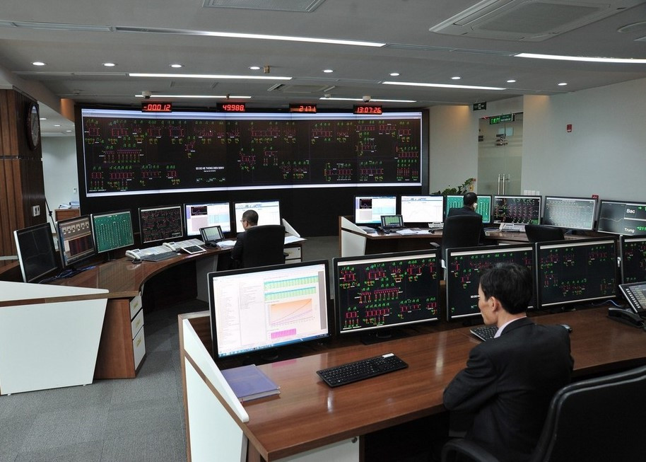 Thường trực Chính phủ yêu cầu điều chuyển Trung tâm Điều độ hệ thống điện quốc gia về Bộ Công Thương trong tháng 6. Thường trực Chính phủ yêu cầu điều chuyển Trung tâm Điều độ hệ thống điện quốc gia về Bộ Công Thương trong tháng 6.