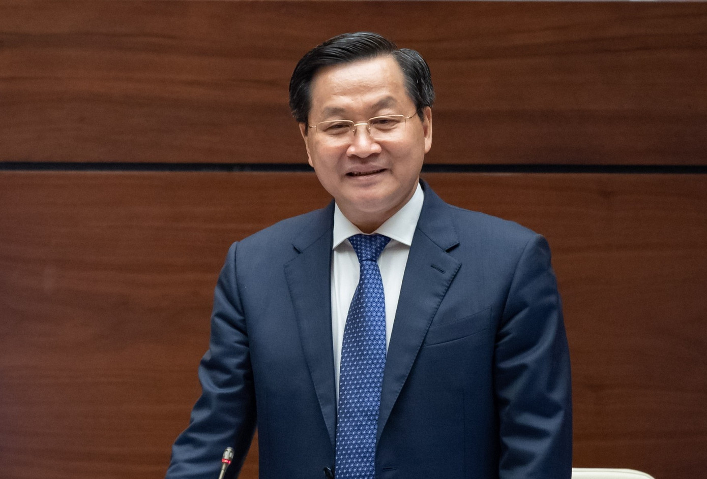 Phó Thủ tướng Lê Minh Khái Phó Thủ tướng Lê Minh Khái