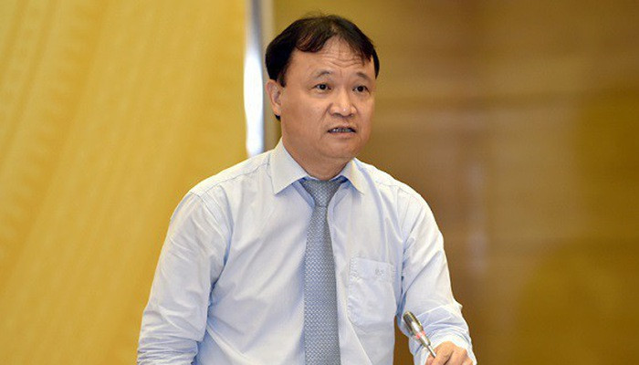 Thứ trưởng Bộ Công thương Đỗ Thắng Hải