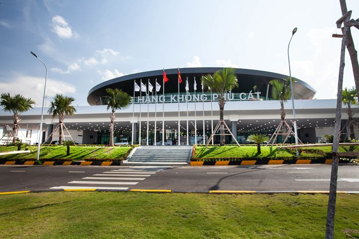 Sân bay Phù Cát (Bình Định)