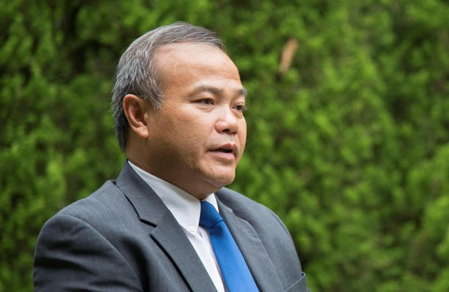 Cựu Đại sứ Vũ Hồng Nam