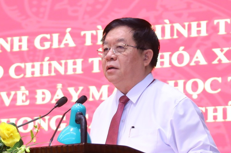 Trưởng Ban Tuyên giáo Trung ương Nguyễn Trọng Nghĩa Trưởng Ban Tuyên giáo Trung ương Nguyễn Trọng Nghĩa