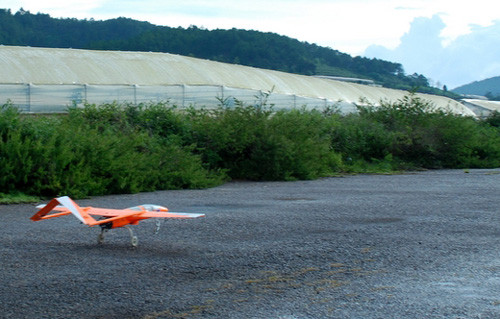 Máy bay chuẩn bị cất cánh. Ảnh: Chinhphu.vn