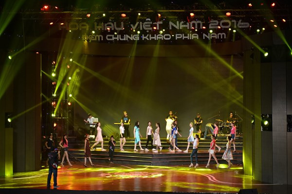 18 thí sinh phía Nam lọt chung kết Hoa hậu Việt Nam 2016 ảnh 29