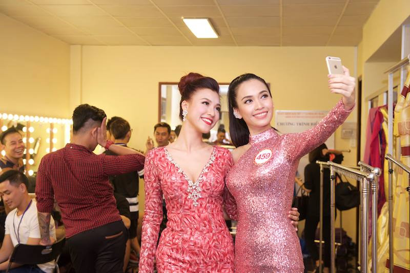 18 thí sinh phía Nam lọt chung kết Hoa hậu Việt Nam 2016 ảnh 25