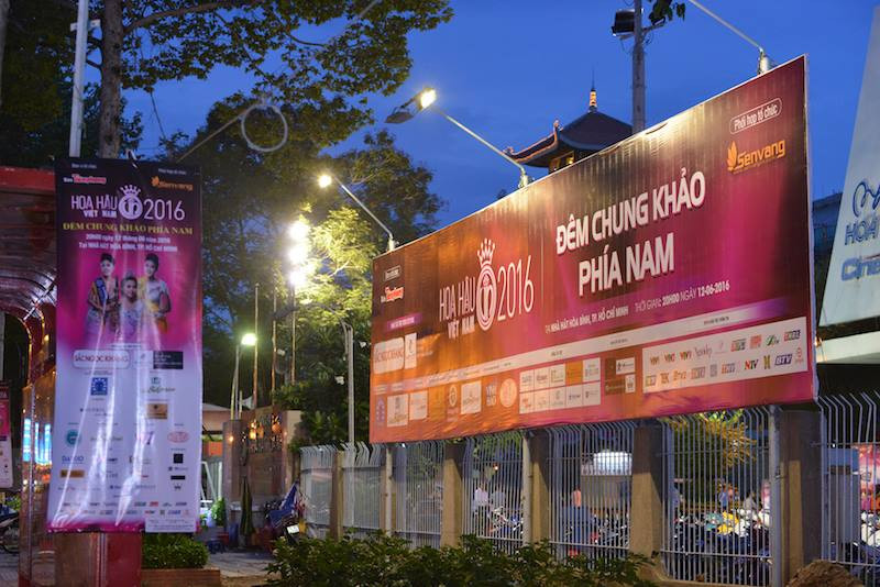 18 thí sinh phía Nam lọt chung kết Hoa hậu Việt Nam 2016 ảnh 23