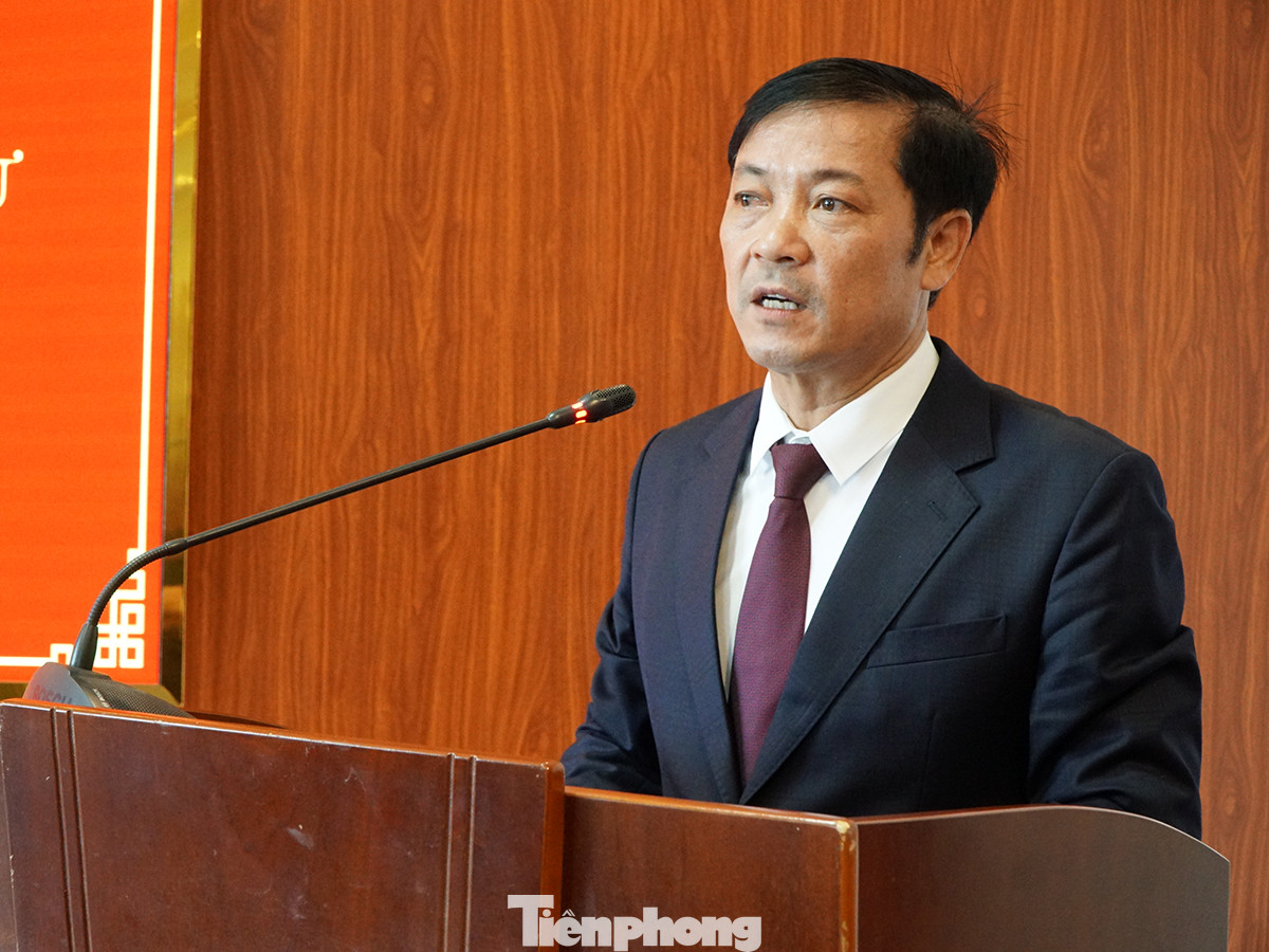 Ông Lê Trọng Yên