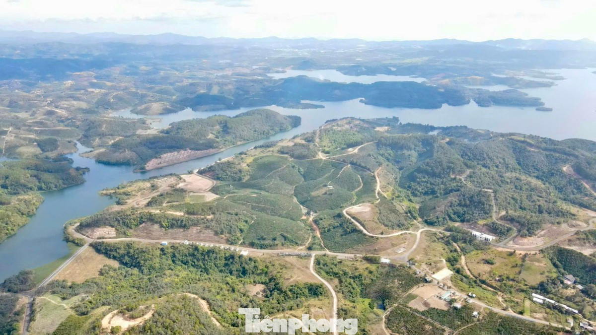 Toàn cảnh siêu dự án Sài Gòn - Đại Ninh.