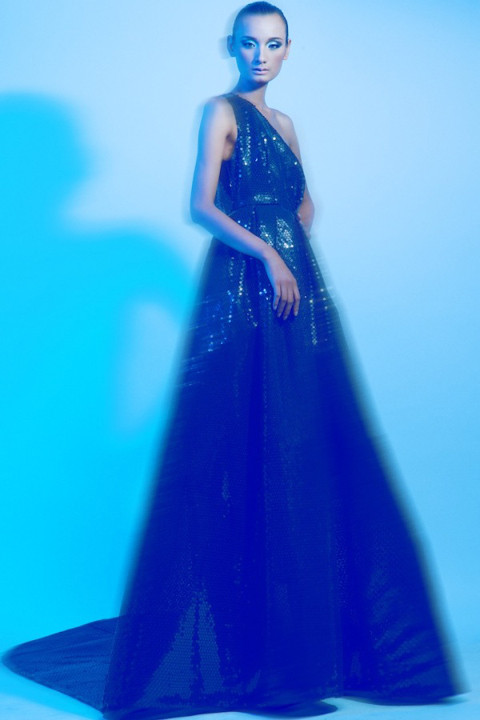 Top 3 Vietnam's Next Top Model 2011 - Lê Thúy