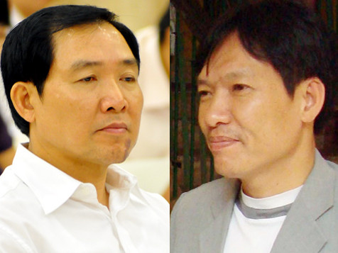 Anh em ông Dương Chí Dũng - Dương Tự Trọng cùng dính vòng lao lý. Anh em ông Dương Chí Dũng - Dương Tự Trọng cùng dính vòng lao lý