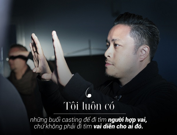 Vì sao Victor Vũ chọn Cường Seven làm người hùng 'Lôi báo'? ảnh 6