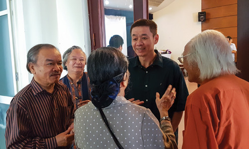 Dương Kỳ Anh và Nguyễn Hoàng Sơn ảnh 1